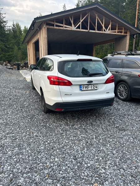 Ford Focus Lempäälä - valokuva 4