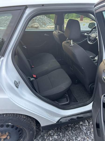 Ford Focus Lempäälä - valokuva 8