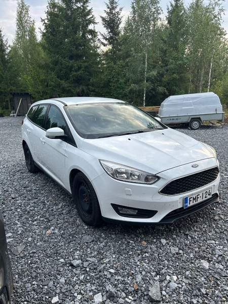 Ford Focus Lempäälä - valokuva 1
