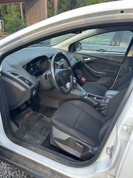 Ford Focus Lempäälä - valokuva 7