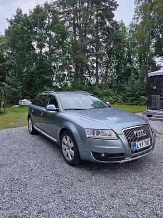 Audi A6 Allroad Тампере