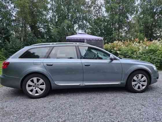 Audi A6 Allroad Tampere