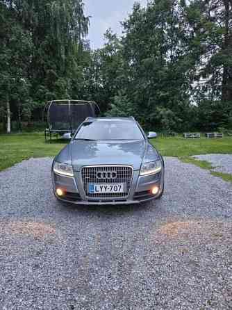 Audi A6 Allroad Тампере