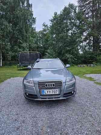 Audi A6 Allroad Tampere