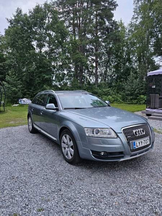 Audi A6 Allroad Tampere - valokuva 2