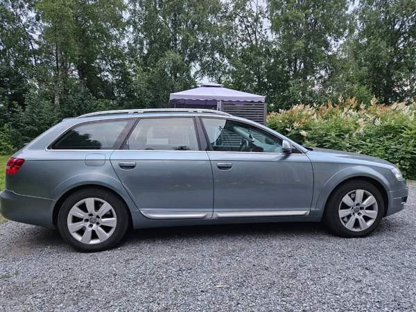 Audi A6 Allroad Tampere – foto 6