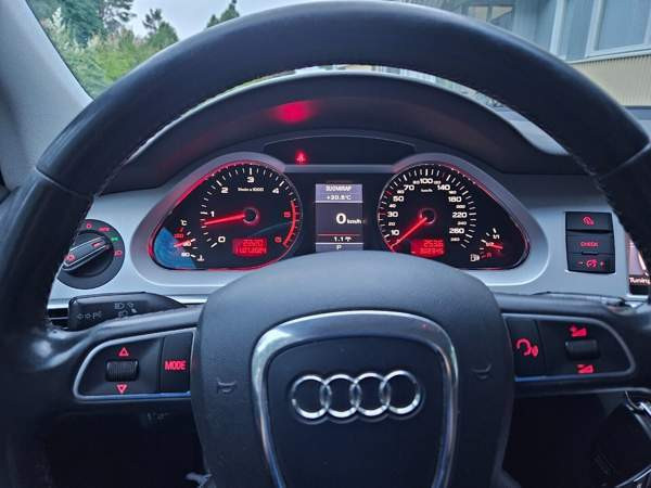 Audi A6 Allroad Tampere – foto 8