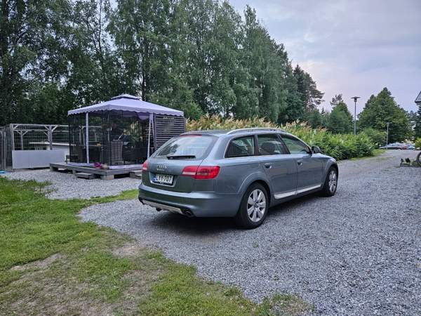 Audi A6 Allroad Tampere - valokuva 5