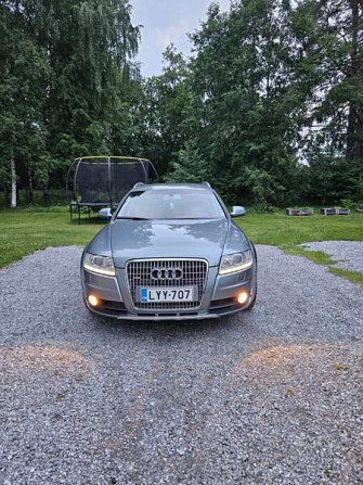 Audi A6 Allroad Tampere - valokuva 1