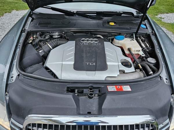 Audi A6 Allroad Tampere – foto 7