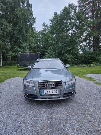 Audi A6 Allroad Tampere – foto 3