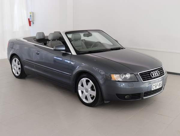 Audi A4 Hattula - photo 1