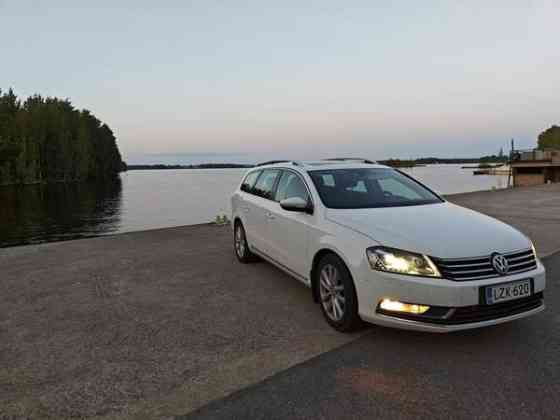 Volkswagen Passat Nokia