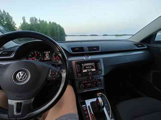 Volkswagen Passat Nokia