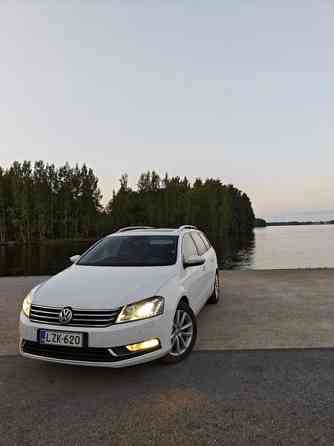 Volkswagen Passat Nokia