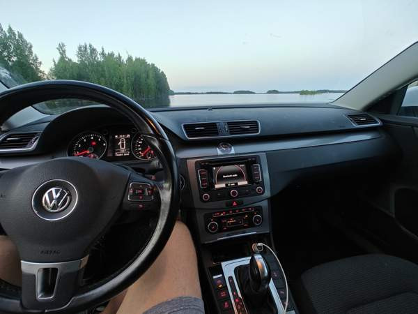 Volkswagen Passat Нокиа - изображение 6