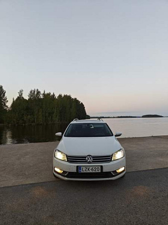 Volkswagen Passat Нокиа - изображение 2