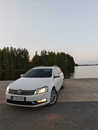 Volkswagen Passat Nokia - valokuva 3