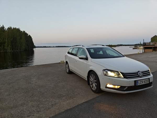 Volkswagen Passat Nokia - valokuva 1