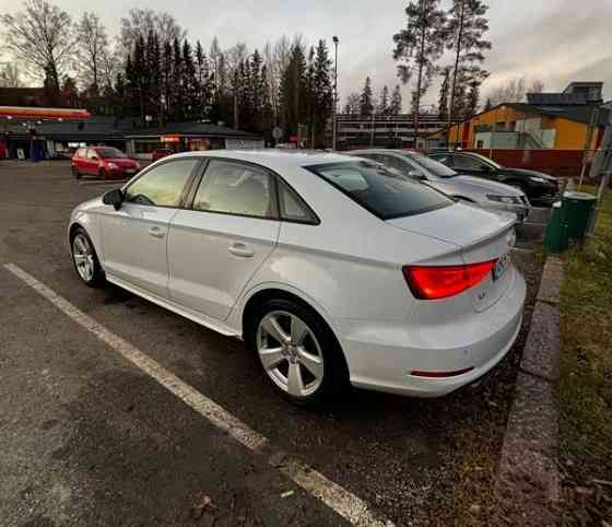 Audi A3 Helsinki