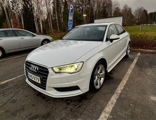 Audi A3 Helsinki – foto 2