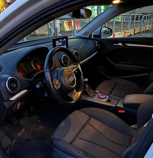 Audi A3 Helsinki - photo 5