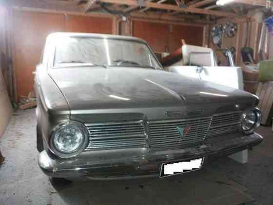 Plymouth Valiant Kannus