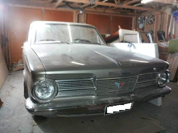 Plymouth Valiant Kannus – foto 1