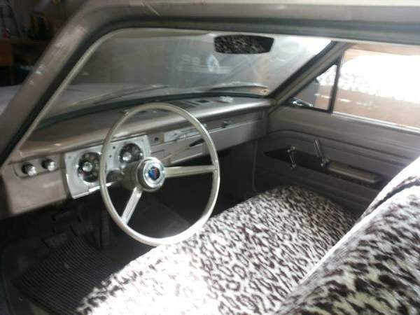 Plymouth Valiant Kannus - photo 2