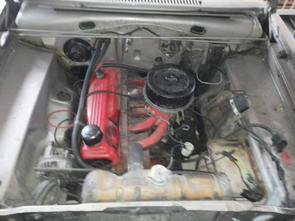 Plymouth Valiant Kannus - valokuva 3