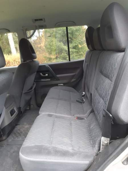 Mitsubishi Pajero Chukotskiy Avtonomnyy Okrug – foto 6