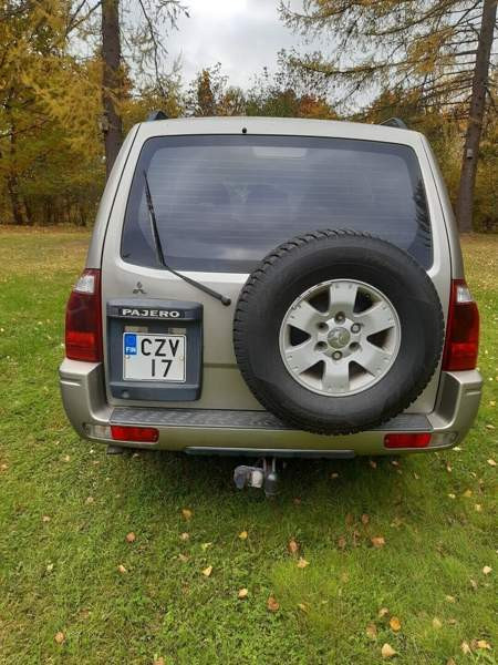 Mitsubishi Pajero Chukotskiy Avtonomnyy Okrug – foto 4