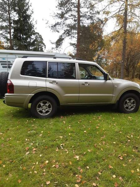 Mitsubishi Pajero Chukotskiy Avtonomnyy Okrug – foto 3