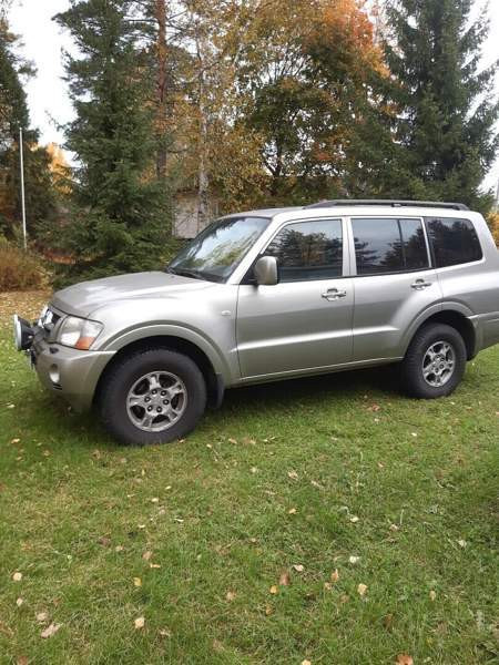 Mitsubishi Pajero Chukotskiy Avtonomnyy Okrug – foto 2