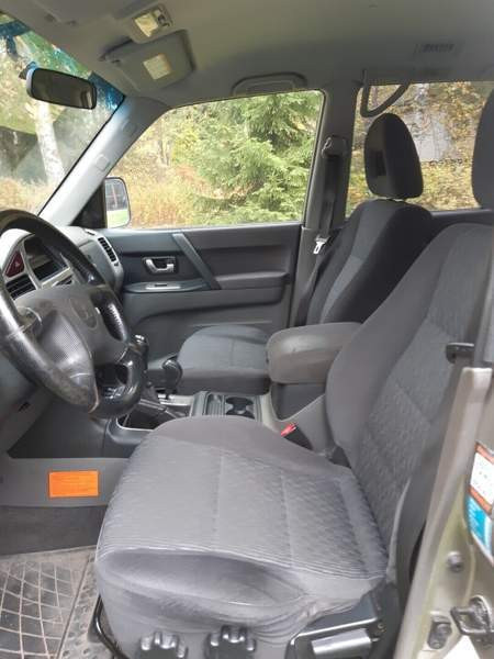Mitsubishi Pajero Chukotskiy Avtonomnyy Okrug – foto 5