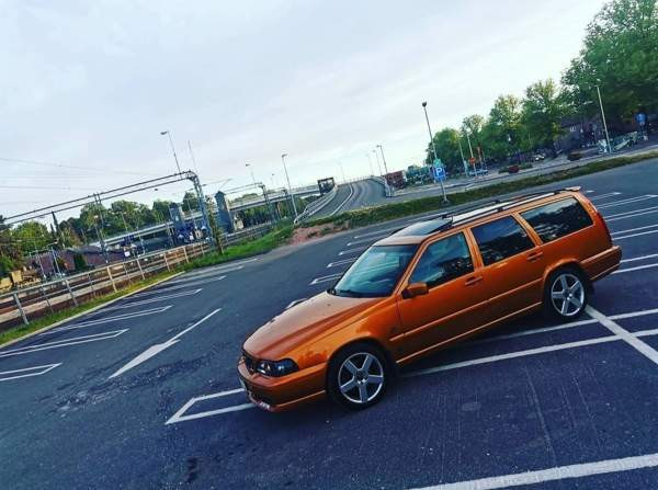 Volvo V70 Espoo - valokuva 2