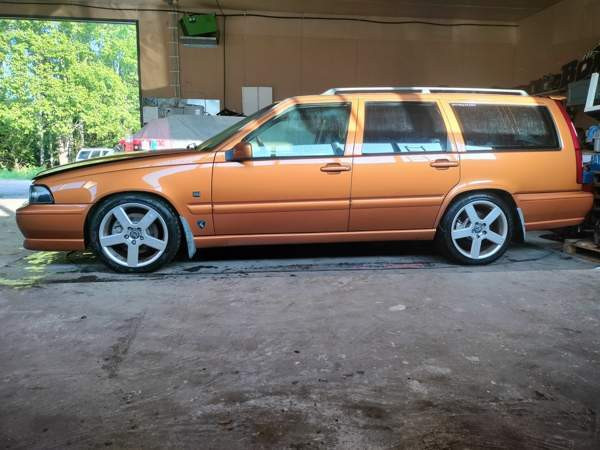 Volvo V70 Espoo - valokuva 5