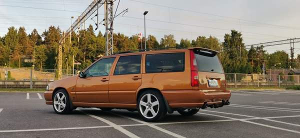 Volvo V70 Espoo - valokuva 3