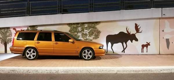 Volvo V70 Espoo - valokuva 1