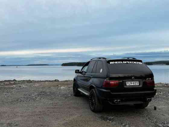 BMW X5 Kuopio