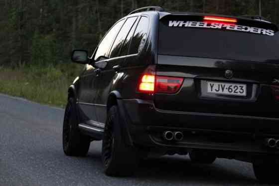 BMW X5 Kuopio