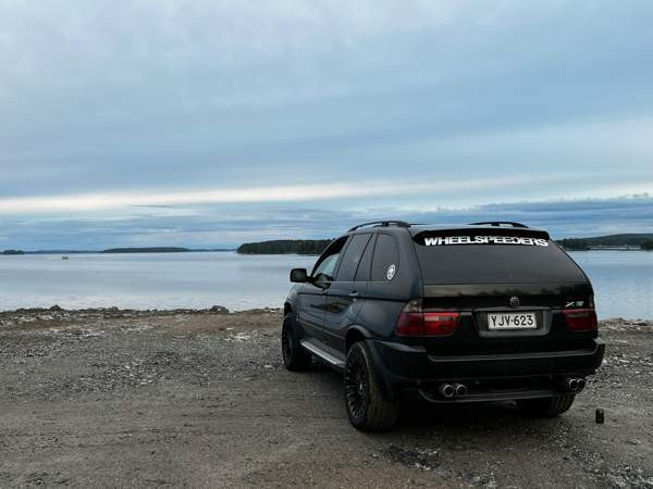 BMW X5 Kuopio - photo 3