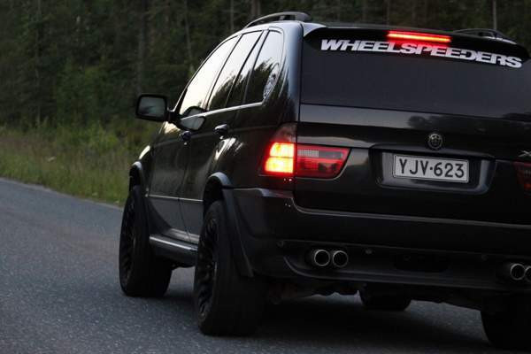 BMW X5 Kuopio - photo 4