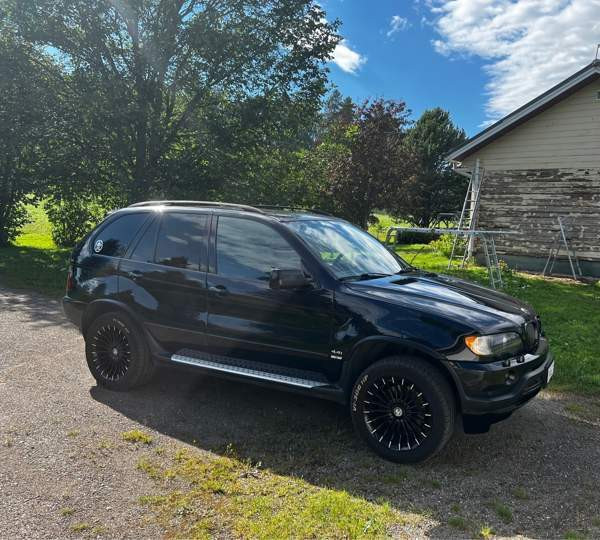 BMW X5 Kuopio - valokuva 2