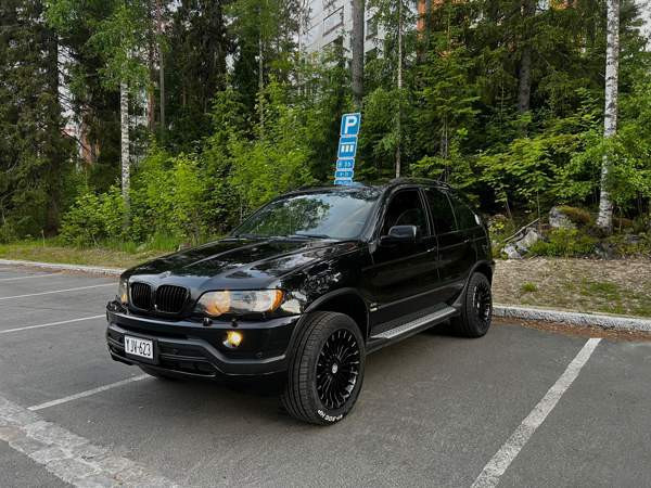BMW X5 Kuopio - valokuva 1