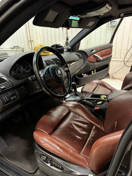 BMW X5 Kuopio - valokuva 5