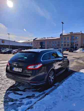 Peugeot 508 Helsinki