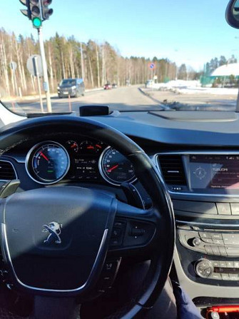 Peugeot 508 Helsinki - photo 7