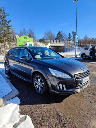 Peugeot 508 Helsinki - valokuva 2