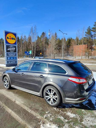 Peugeot 508 Helsinki - valokuva 4